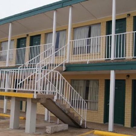 Budget Inn Waco Exterior foto